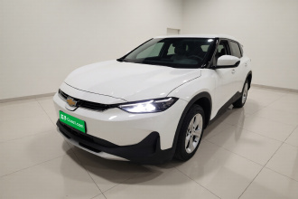 雪佛兰 畅巡 2023款 星享版 Plus