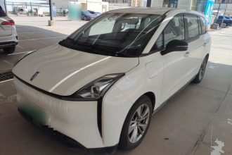 奔腾NAT 2023款 PRO 舒享出行版 425km