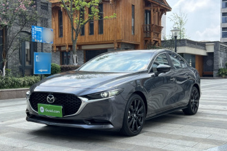 马自达3 昂克赛拉 2025款 2.0L 自动质臻版