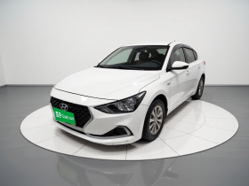 现代 悦动 2018款 1.6L 自动悦目版GL 国VI