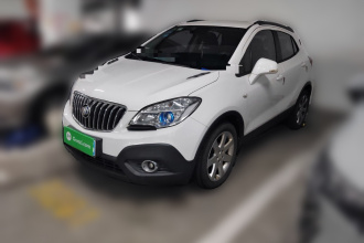 别克 昂科拉 2015款 1.4T 自动两驱都市精英型