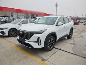 吉利汽车 博越L 2025款 第四代 1.5TD DCT 启程