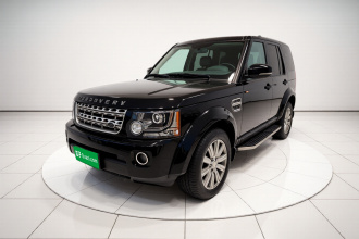 路虎 发现 2014款 3.0 SDV6 HSE 柴油版