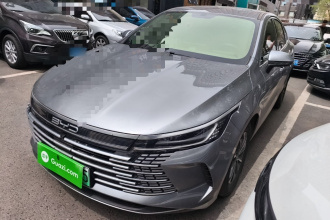 比亚迪 驱逐舰05 2024款 荣耀版 DM-i 55KM 豪华型