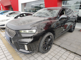 魏牌 VV7 2020款 2.0T 旗舰型