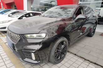 魏牌 VV7 2020款 2.0T 旗舰型