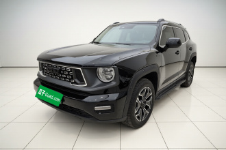 哈弗大狗 PLUS 新能源 2023款 DHT-PHEV 105km 潮电版Plus