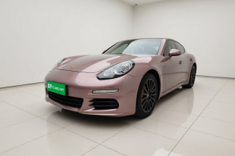 保时捷 2014款 Panamera Executive 3.0T