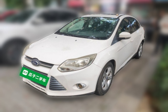福特 福克斯 2012款 三厢 1.6L 自动风尚型