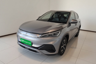 比亚迪 元PLUS 2022款 430KM 尊贵型