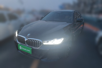 宝马5系 2022款 改款二 530Li 尊享型 M运动套装