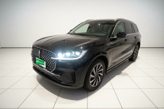 林肯 飞行家 2024款 3.0T V6 四驱高雅版 六座