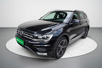 大众 途观L 2021款 280TSI 自动两驱智享版