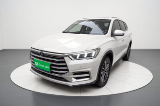 比亚迪 宋Pro 2019款 1.5T 自动尊贵型