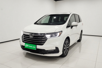 本田 奥德赛 2022款 2.0L e:HEV 锐·耀享版
