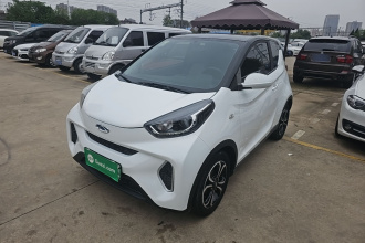 奇瑞QQ 小蚂蚁 2021款 15万蚁粉款 蚁潮版 磷酸铁锂