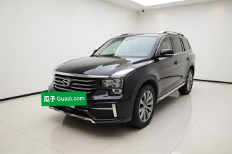 广汽传祺 传祺GS8 2020款 390T 四驱豪华智联纪念版（七座）