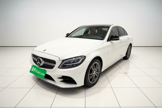 奔驰C级 2019款 C 180 L 时尚型运动版