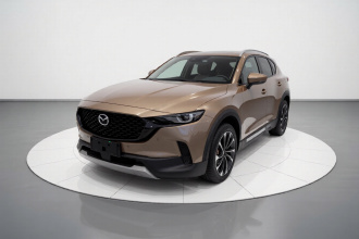 马自达CX-50行也 2023款 2.5L 尊行版