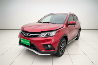 东南DX3 2018款 1.5L 手动尊贵型
