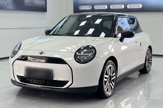 电动MINI COOPER 2025款 456km COOPER E 经典派