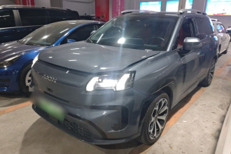 AION V 2024款 埃安霸王龙 650 智尊版