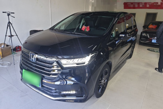 本田 奥德赛 2024款 2.0L e:HEV 锐·耀享版