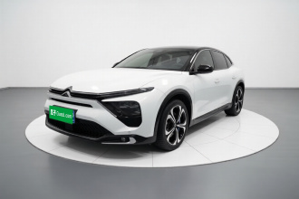 雪铁龙 凡尔赛C5 X 2021款 1.6T 势不凡