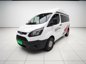 福特 全顺 2019款 2.0T汽油自动多功能商用车中轴中顶6座国VI