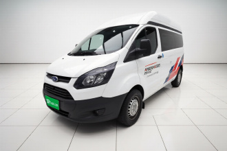 福特 全顺 2019款 2.0T汽油自动多功能商用车中轴中顶6座国VI