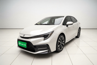 丰田 雷凌 2022款 185T CVT运动版