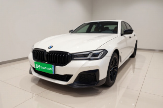 宝马5系 2021款 530Li 领先型 M运动套装