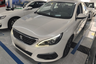 标致308 2016款 1.6L 自动豪华版
