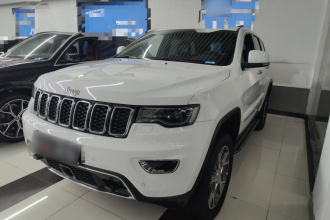 Jeep 大切诺基(进口) 2020款 3.0L 精英导航版