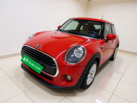 MINI 2019款 1.5T ONE 五门版