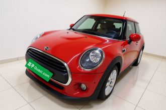 MINI 2019款 1.5T ONE 五门版