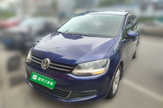 大众 夏朗 2018款 380TSI 舒享型 7座