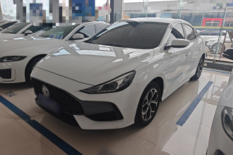 名爵 MG5 2023款 180DVVT 手动风尚版