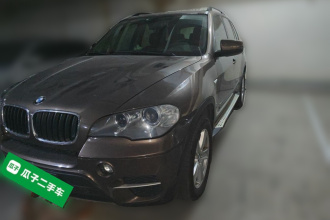 宝马X5(进口) 2011款 xDrive35i 领先型