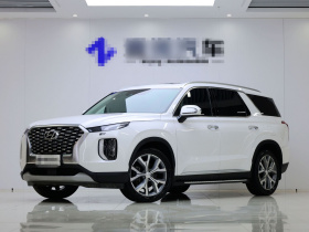 现代 帕里斯帝 2021款 3.5L 自动四驱GLS
