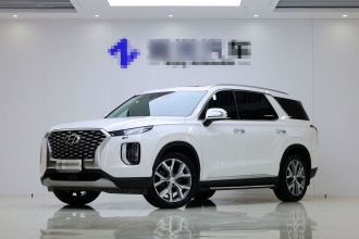 现代 帕里斯帝 2021款 3.5L 自动四驱GLS