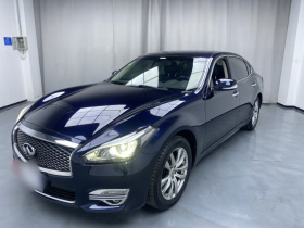 英菲尼迪Q70 2019款 Q70L 2.0T 精英版