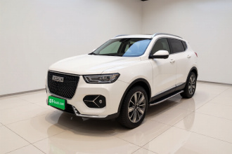 哈弗H6 2021款 1.5GDIT 自动冠军版