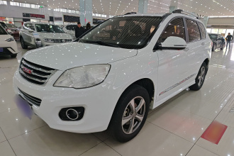 哈弗H6 2015款 升级版 1.5T 手动两驱精英型