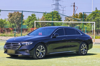 奔驰E级 2024款 改款 E 300 L 时尚型