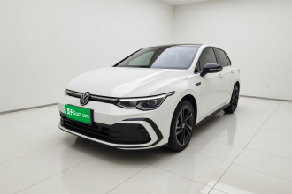 大众 高尔夫 2021款 280TSI DSG R-Line