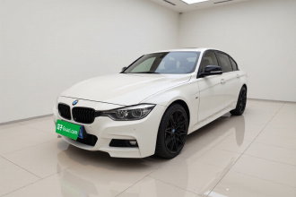宝马3系 2019款 320Li M运动套装
