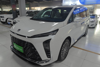 别克GL8新能源 2024款 陆尊 奢享版 6座