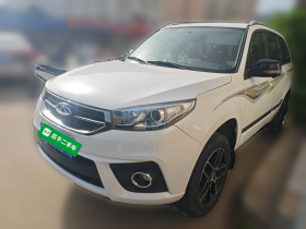 奇瑞 瑞虎3 2018款 1.6L 手动百万全球版