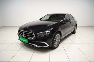 奔驰E级 2022款 改款三 E 300 L 时尚型